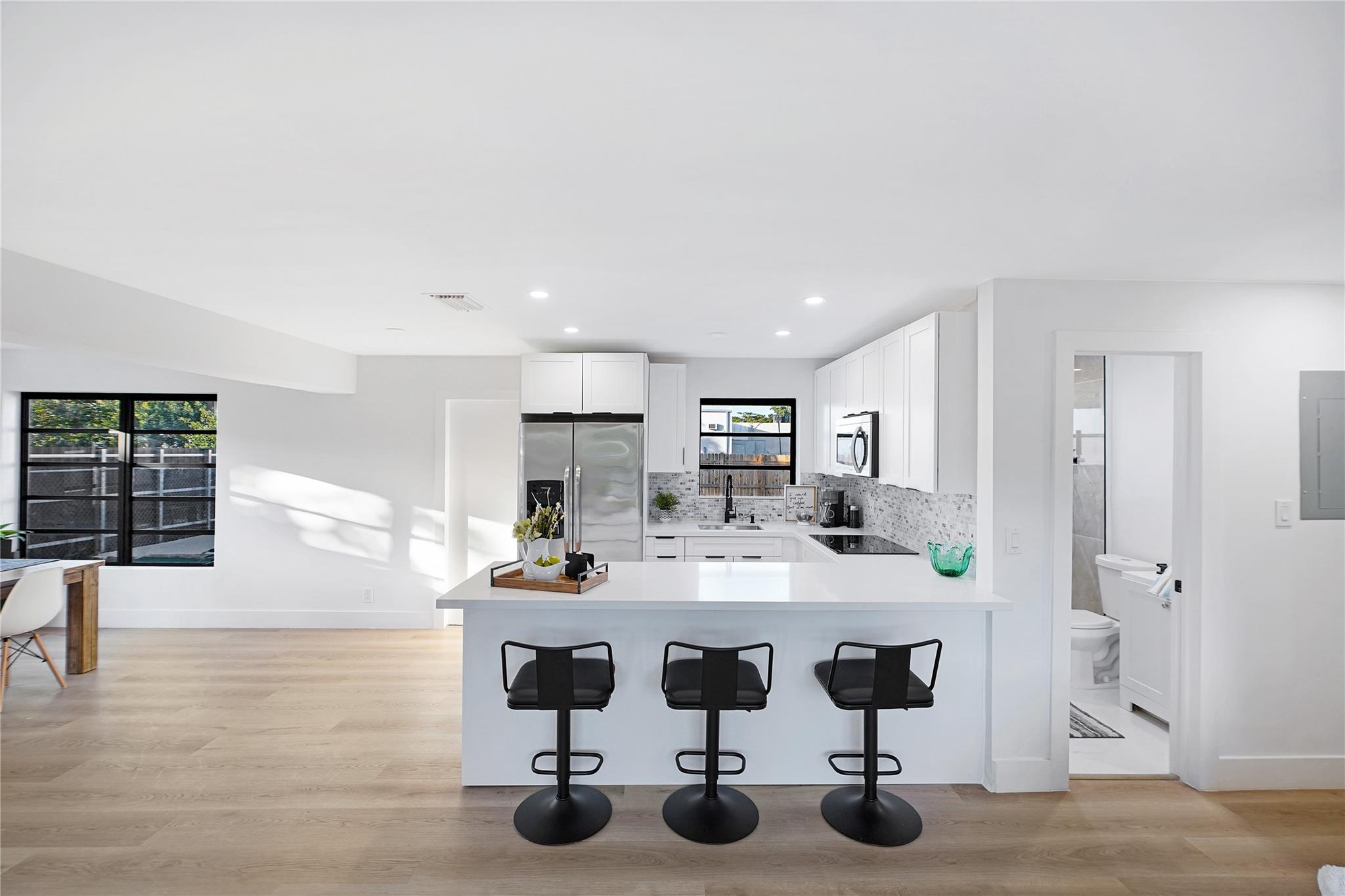 Melrose Park Sec 6 Green - Residential