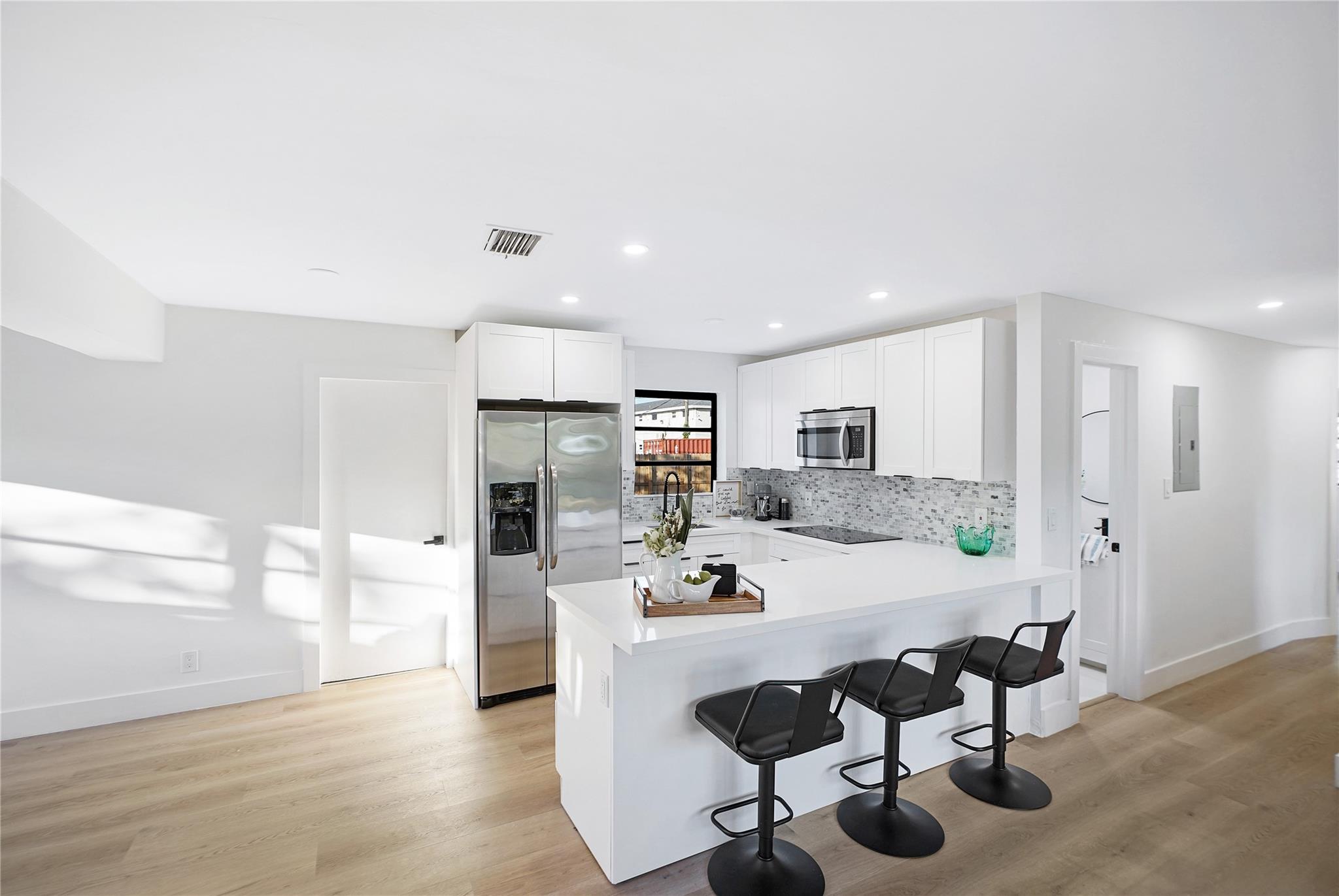 Melrose Park Sec 6 Green - Residential