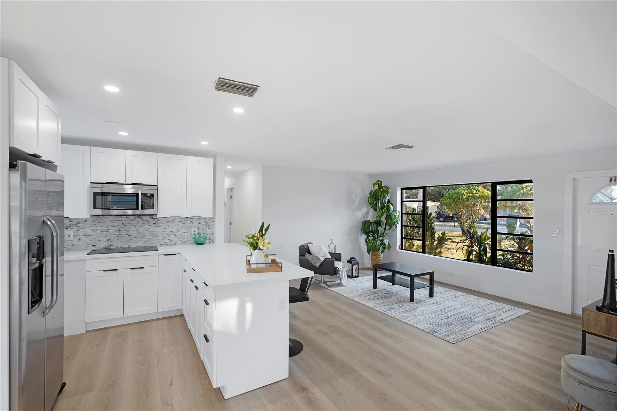 Melrose Park Sec 6 Green - Residential