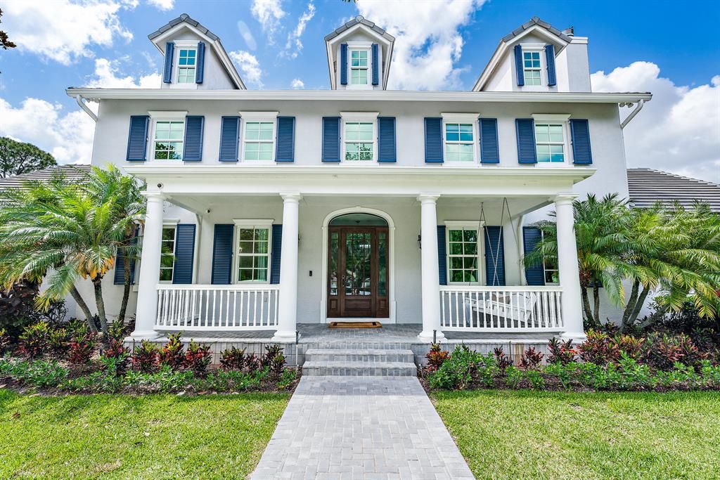 Photo of 8657 Man O War Road, Palm Beach Gardens, FL 33418 (MLS # R10709009)