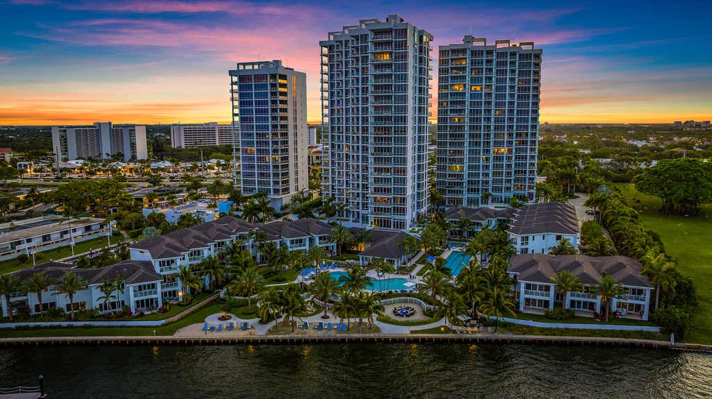 Photo of 1 Water Club Way #901, North Palm Beach, FL 33408 (MLS # R10972516)