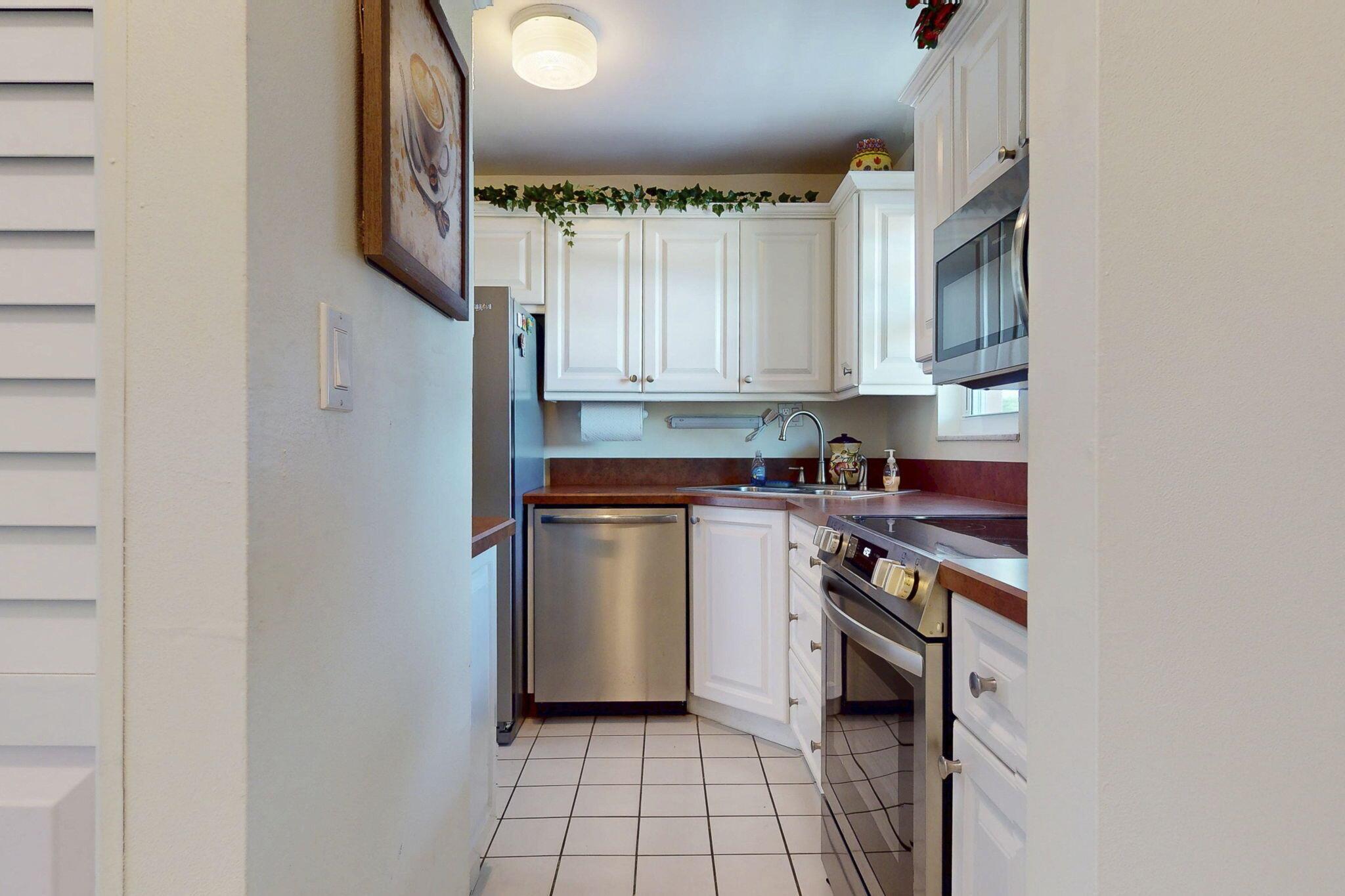 KING MOUNTAIN CONDO - Residential