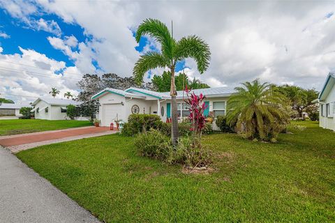 A home in Tamarac