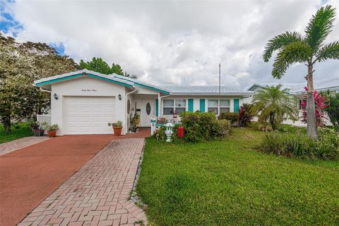 A home in Tamarac