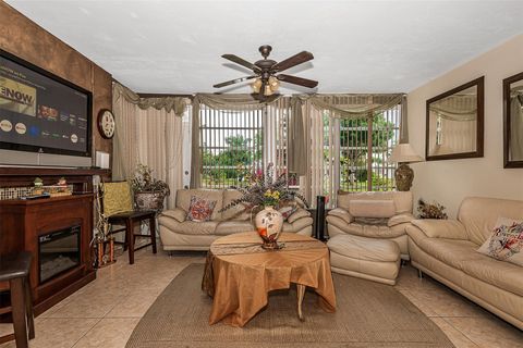 A home in Tamarac