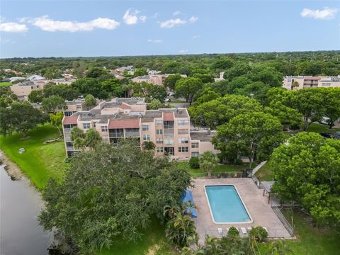 A home in Davie