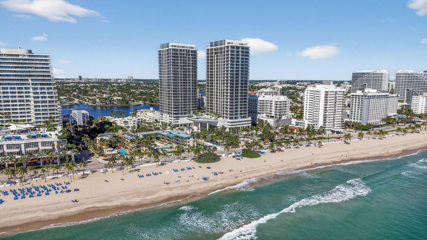 SELENE OCEANFRONT RESIDEN - Residential Lease