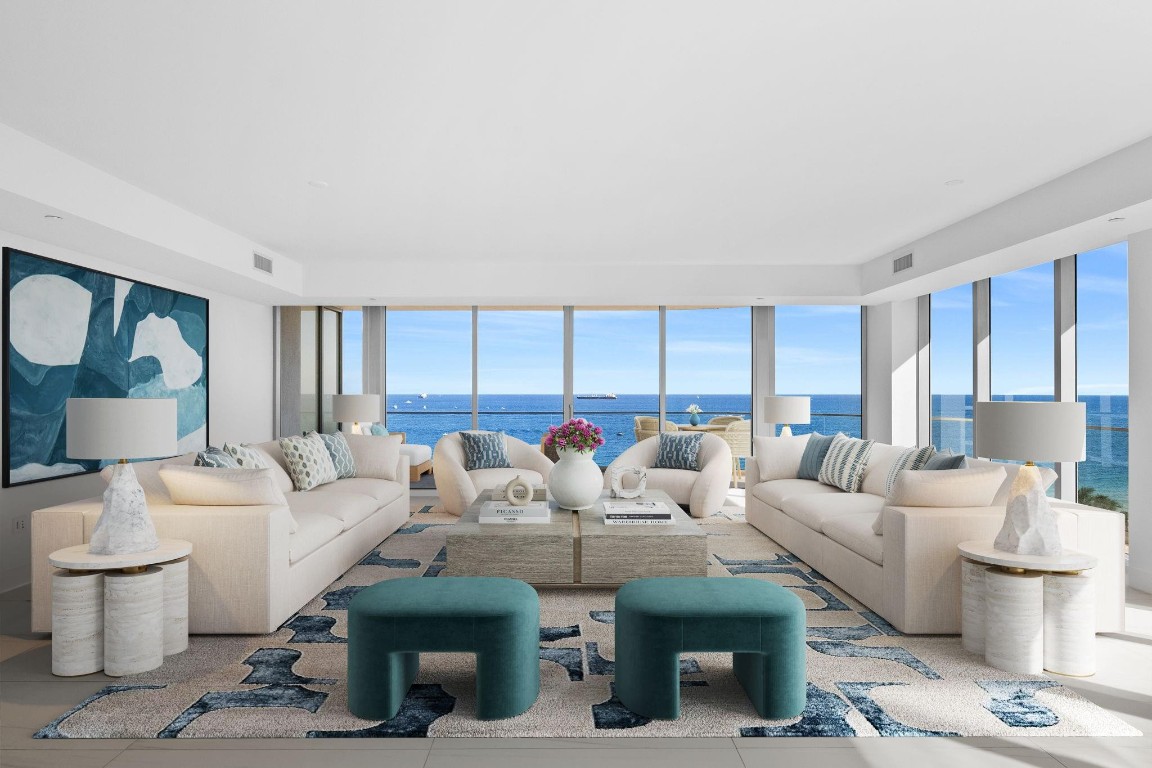 SELENE OCEANFRONT RESIDEN - Residential Lease