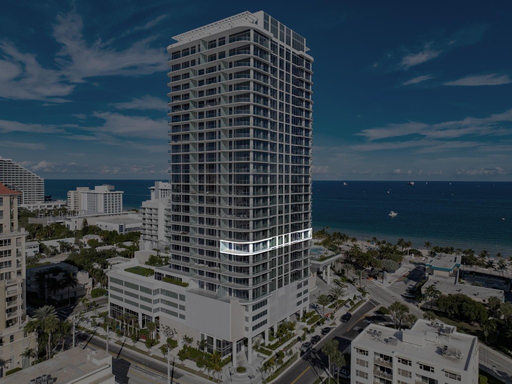 SELENE OCEANFRONT RESIDEN - Residential Lease