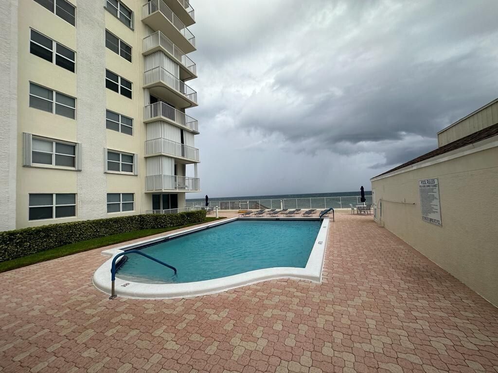 Photo of 3540 S Ocean Boulevard #208, South Palm Beach, FL 33480 (MLS # R10911500)