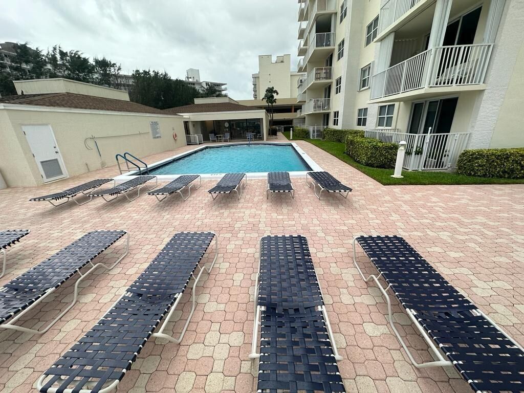 Photo of 3540 S Ocean Boulevard #208, South Palm Beach, FL 33480 (MLS # R10911500)