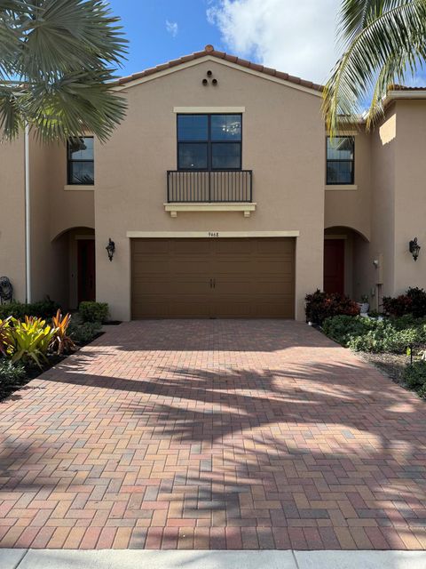 A home in Boca Raton