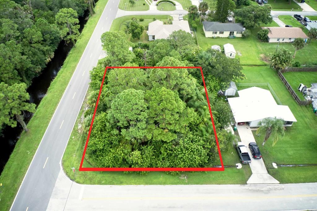 Photo of 8006 Sebastian Road, Fort Pierce, FL 34951 (MLS # R10748164)