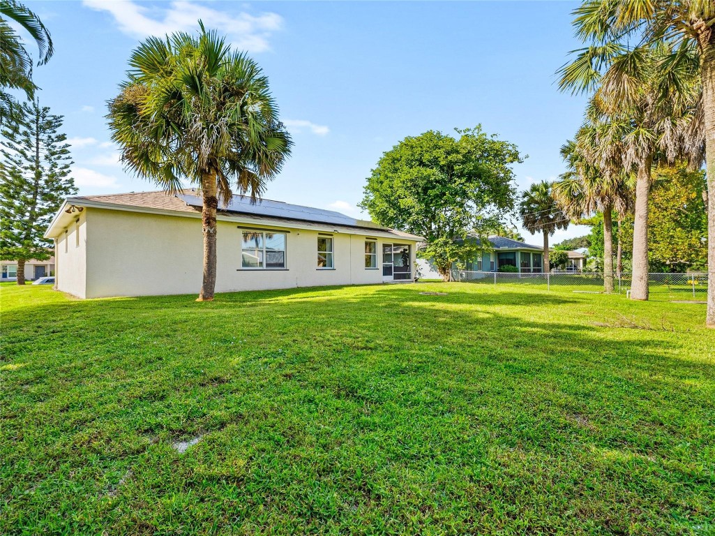 PORT ST LUCIE SECTION 23 - Residential