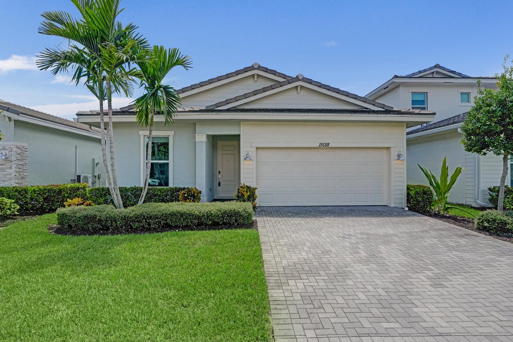 Photo of 15018 Three Ponds Trail, Delray Beach, FL 33446 (MLS # B26072610)