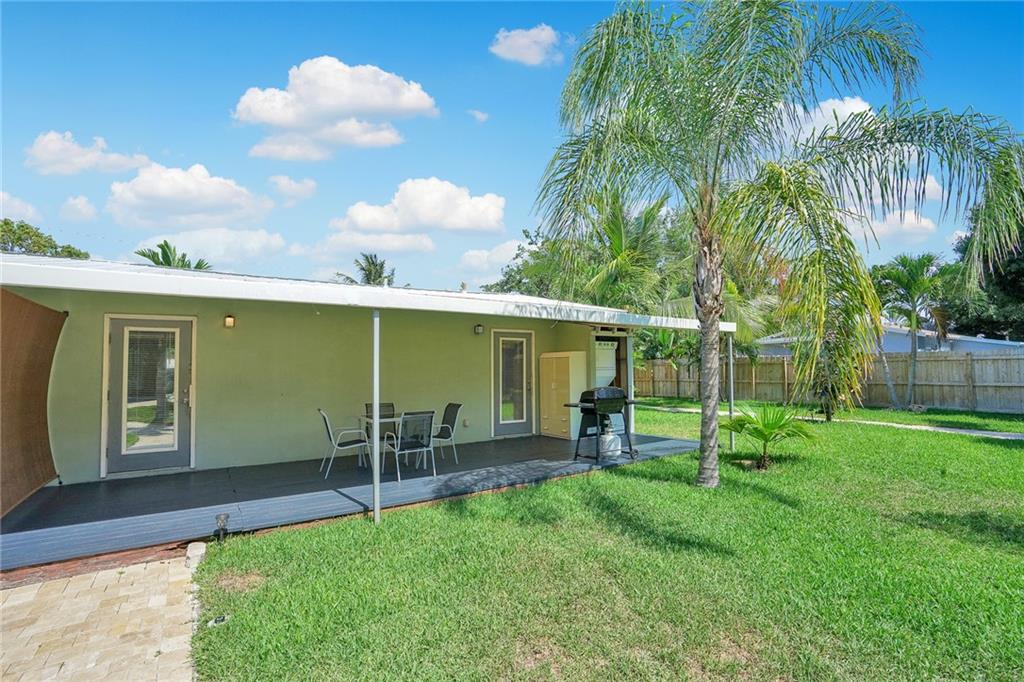 Progresso 2-18 D - Residential Lease