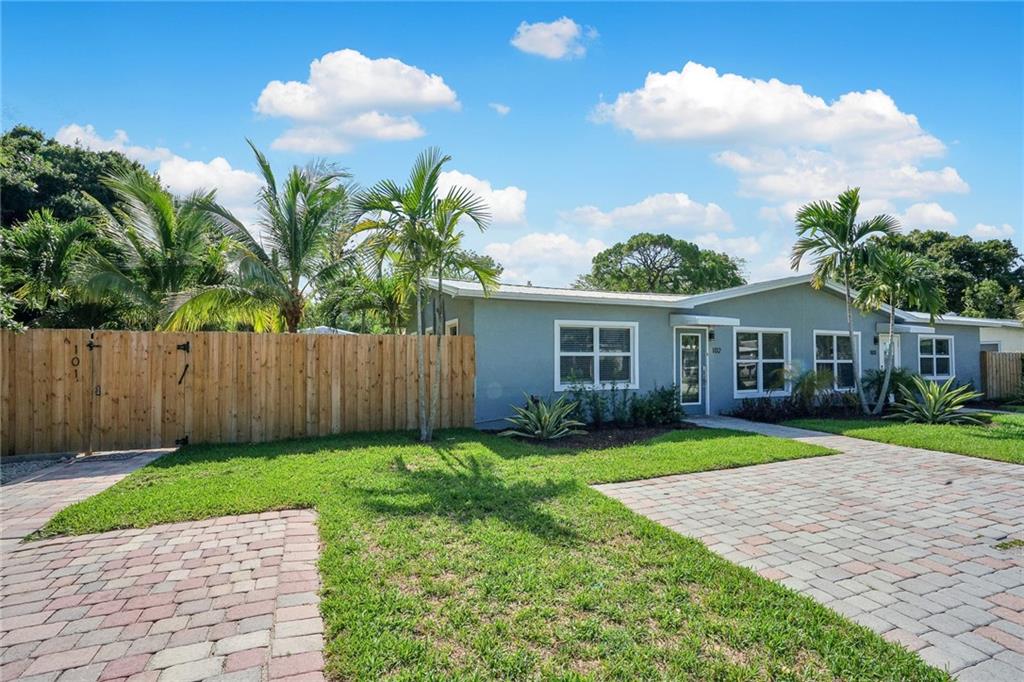 Progresso 2-18 D - Residential Lease