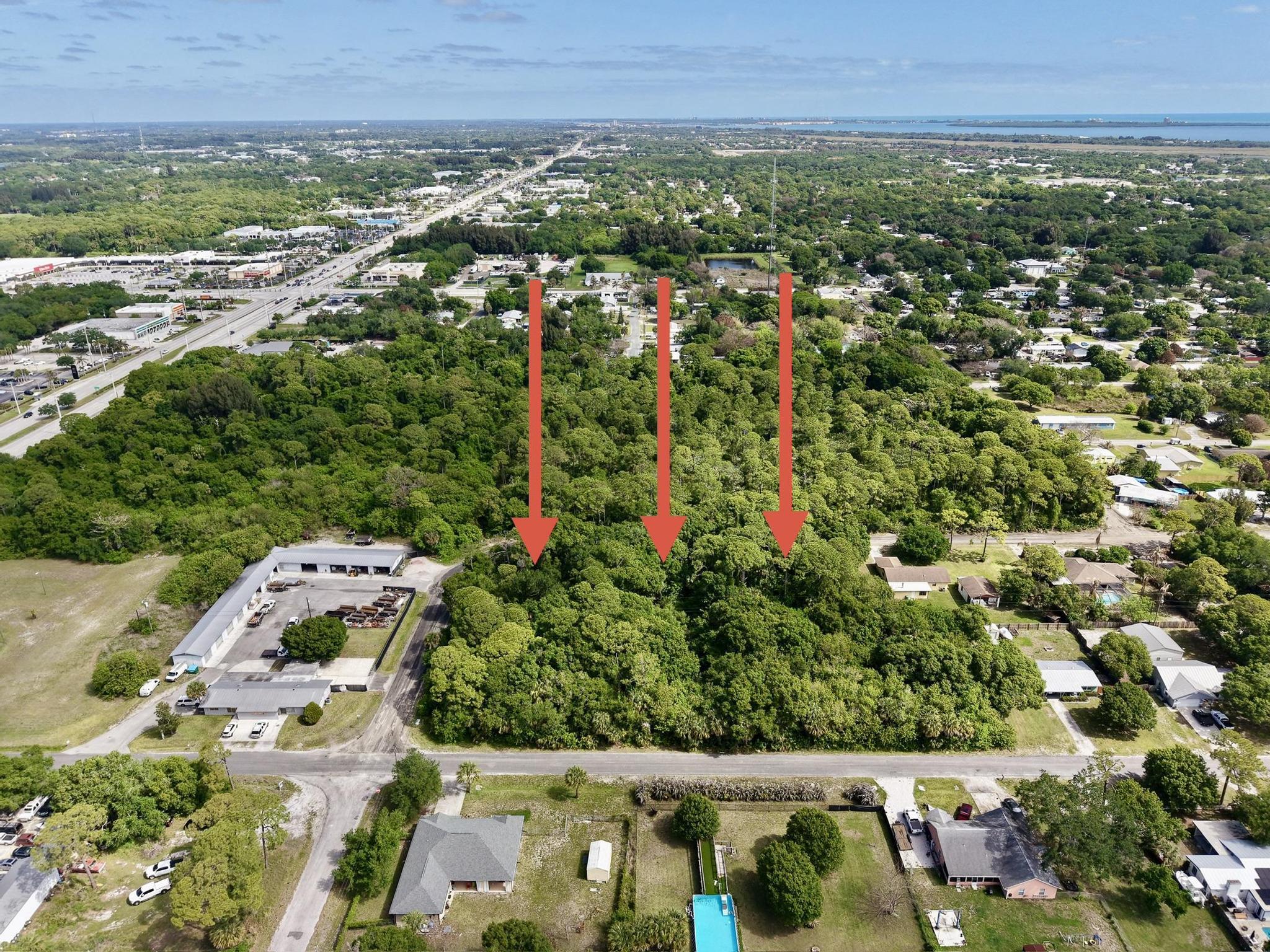RUHLMAN SUBDIVISION - Land