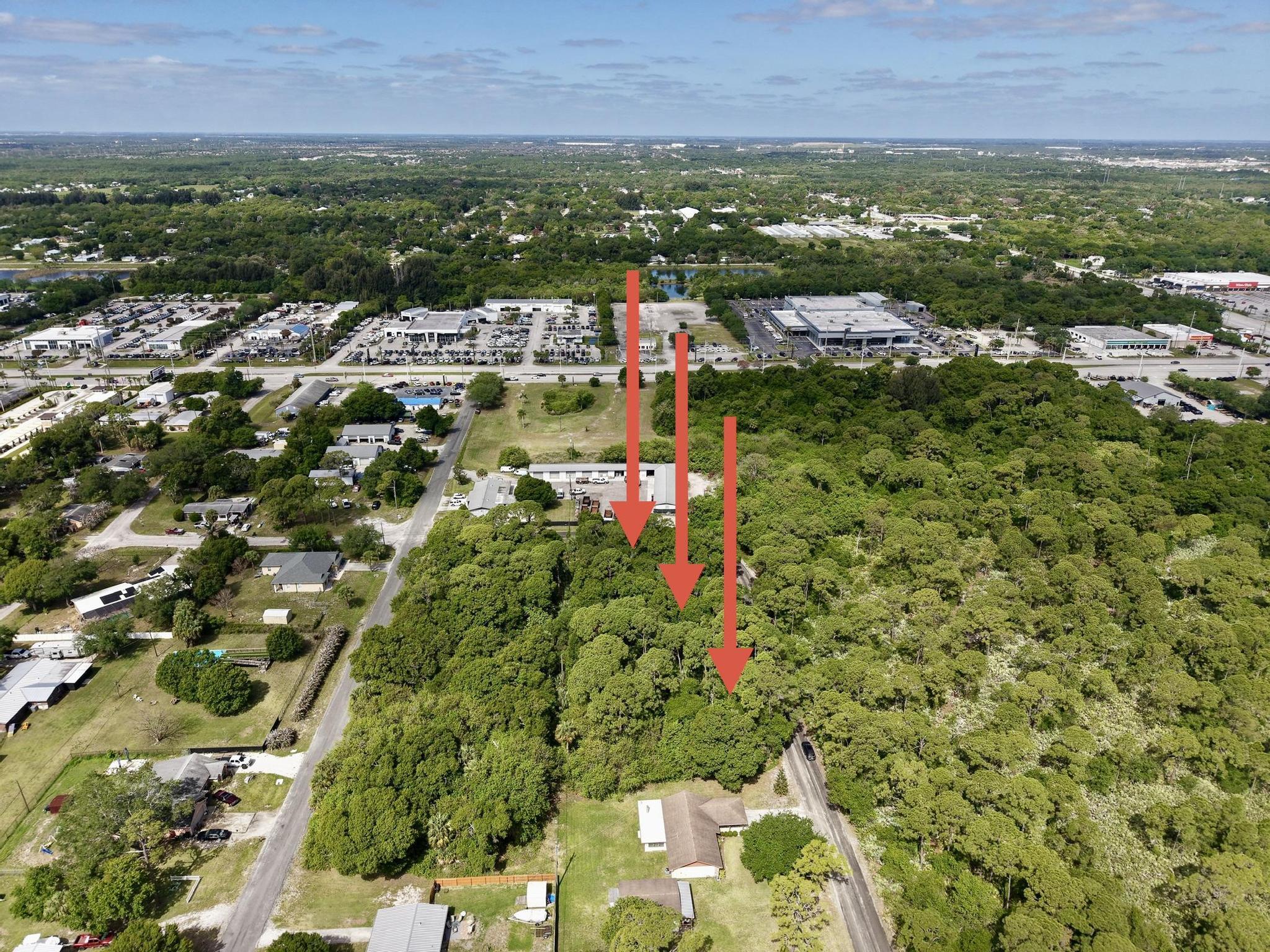 RUHLMAN SUBDIVISION - Land