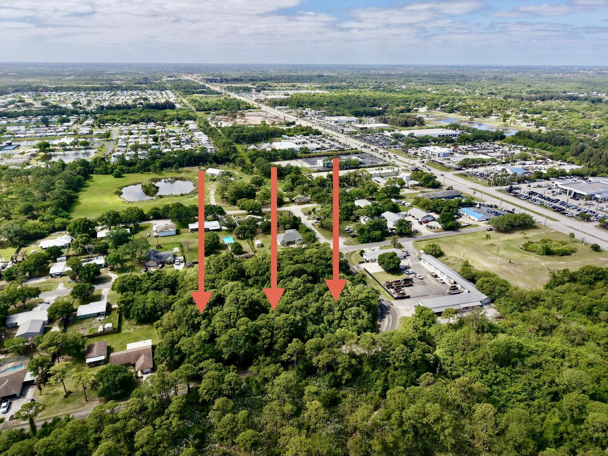 RUHLMAN SUBDIVISION - Land