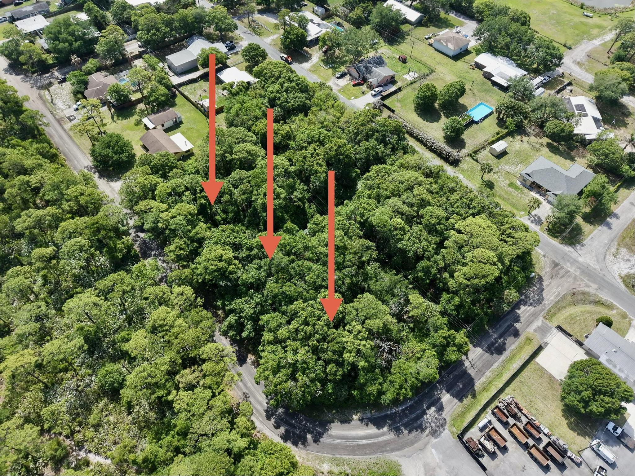 RUHLMAN SUBDIVISION - Land