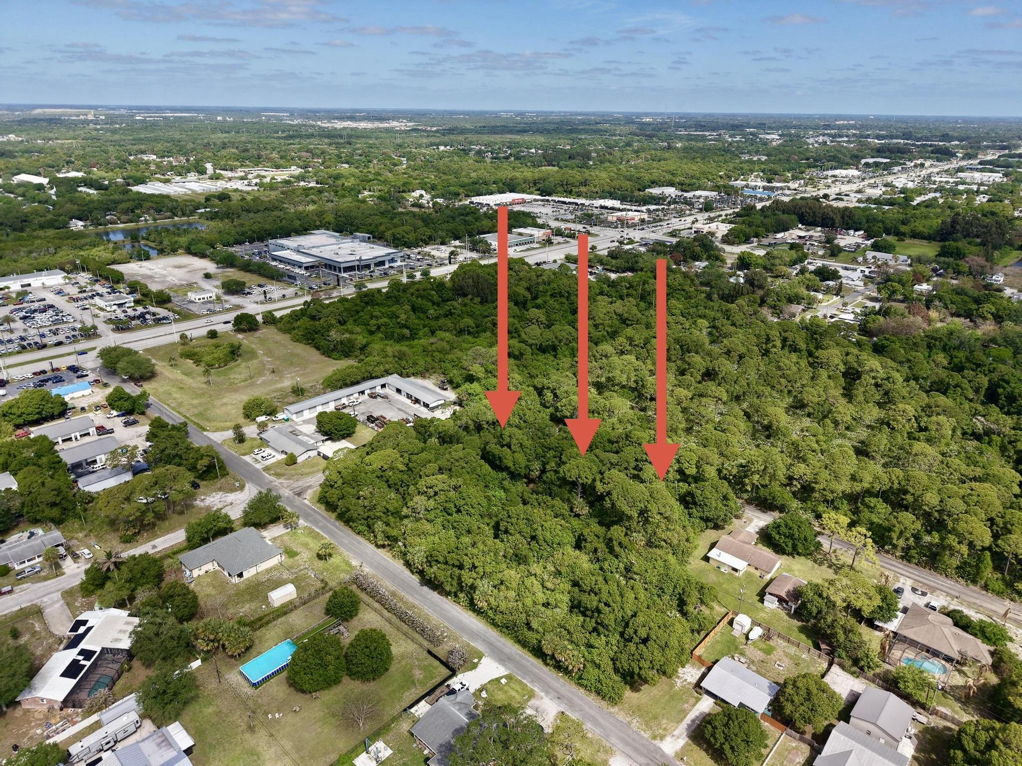 RUHLMAN SUBDIVISION - Land