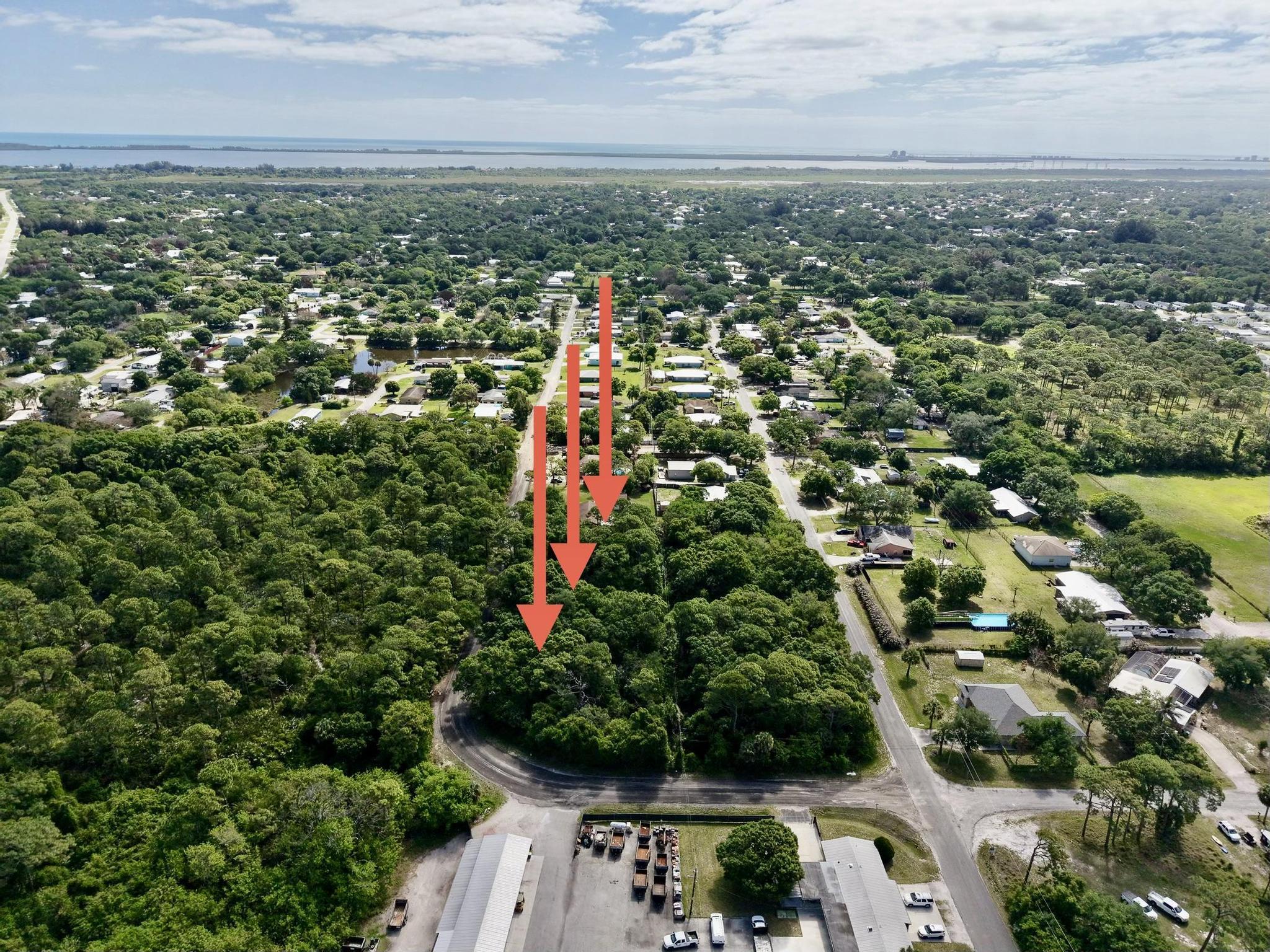 RUHLMAN SUBDIVISION - Land