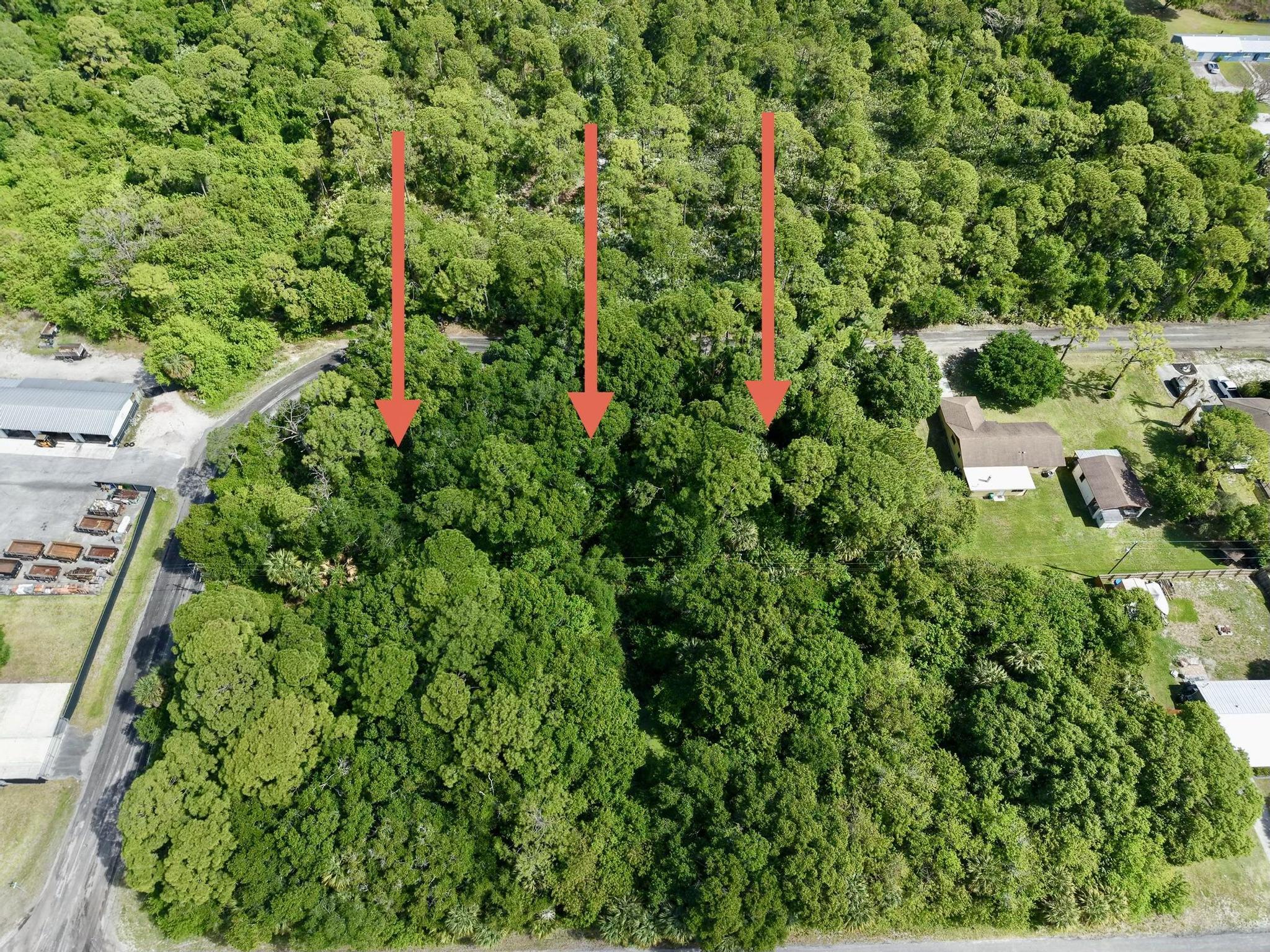 RUHLMAN SUBDIVISION - Land