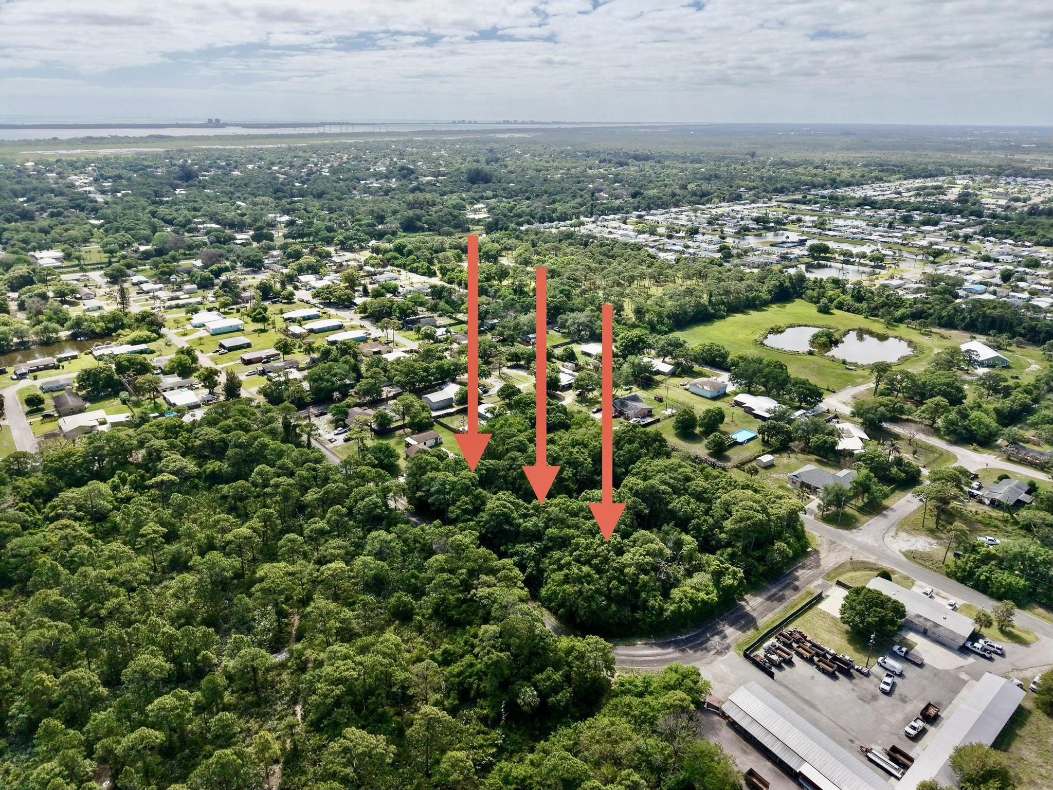 RUHLMAN SUBDIVISION - Land