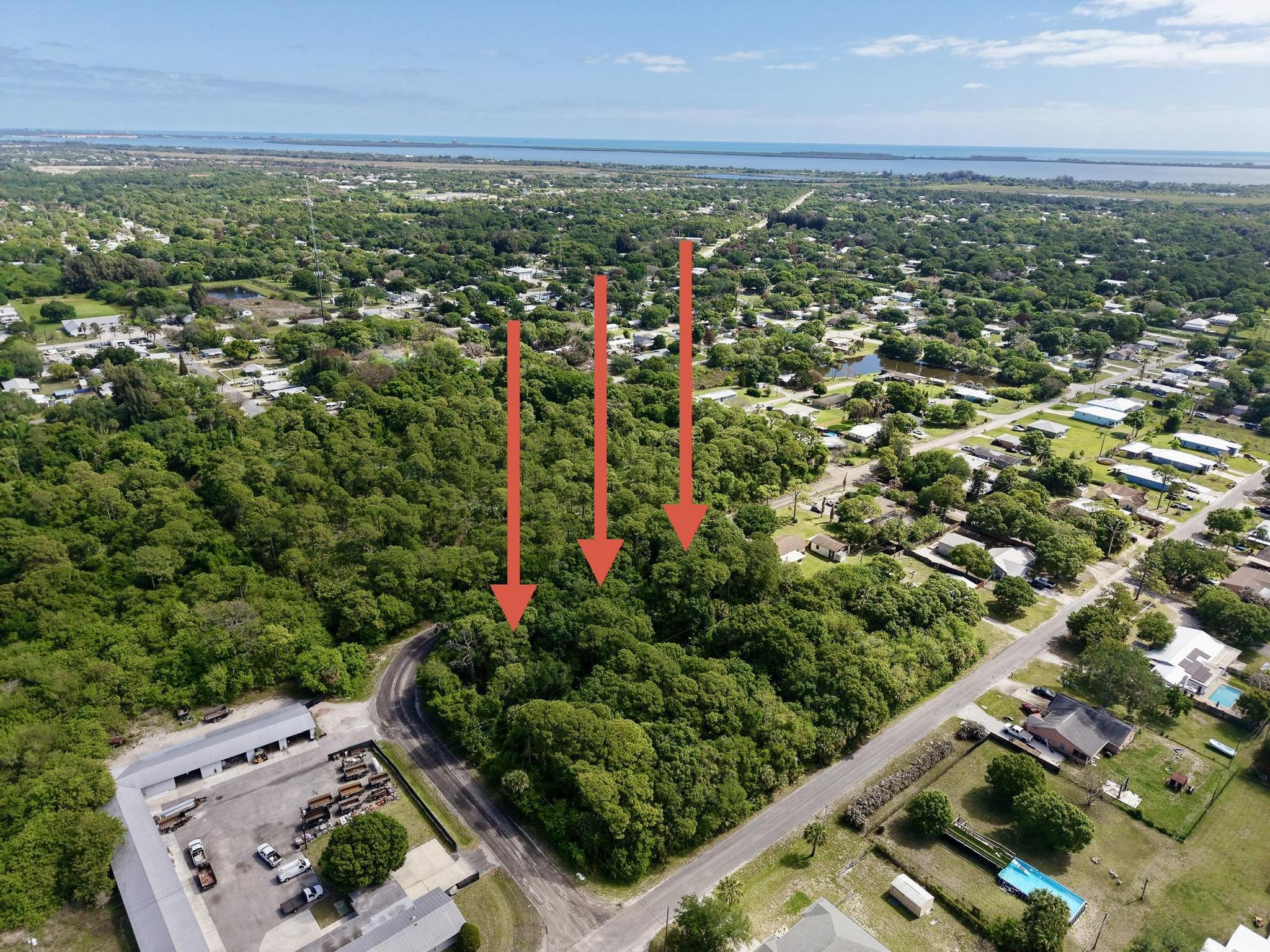 RUHLMAN SUBDIVISION - Land