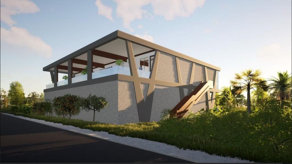 Photo of 11700 SE Shell Avenue, Hobe Sound, FL 33455 (MLS # R11038408)