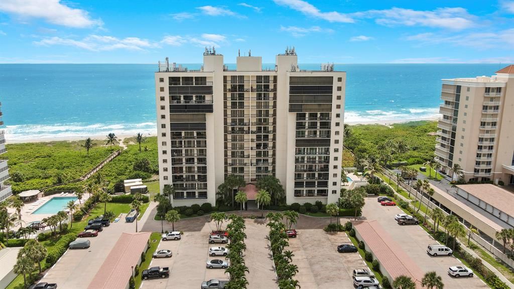 Photo of 3100 N Highway A1a #301, Hutchinson Island, FL 34949 (MLS # R10731381)