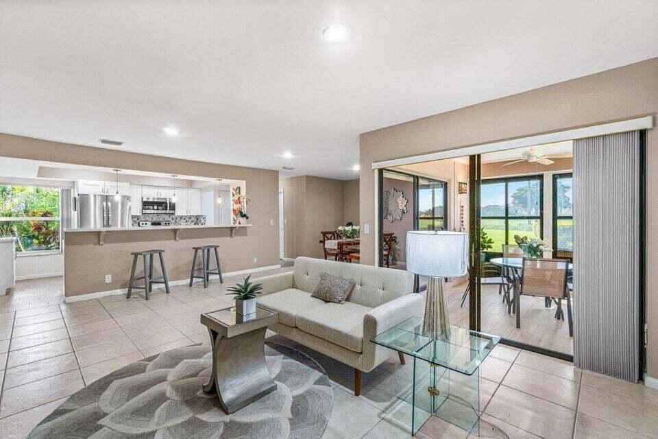 Photo of 5944 Forest Grove Drive #1, Boynton Beach, FL 33437 (MLS # B26090415)