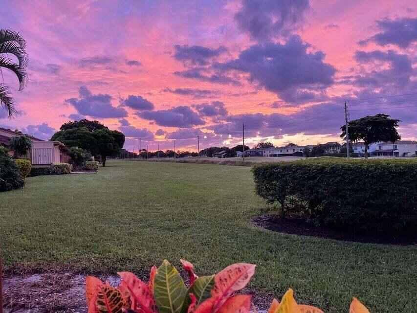 Photo of 5944 Forest Grove Drive #1, Boynton Beach, FL 33437 (MLS # B26090415)