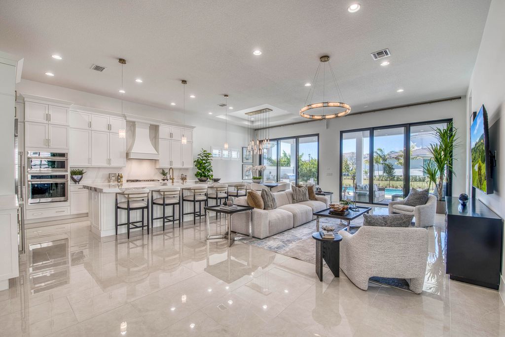 Photo of 13147 Artisan Circle, Palm Beach Gardens, FL 33418 (MLS # R11162605)