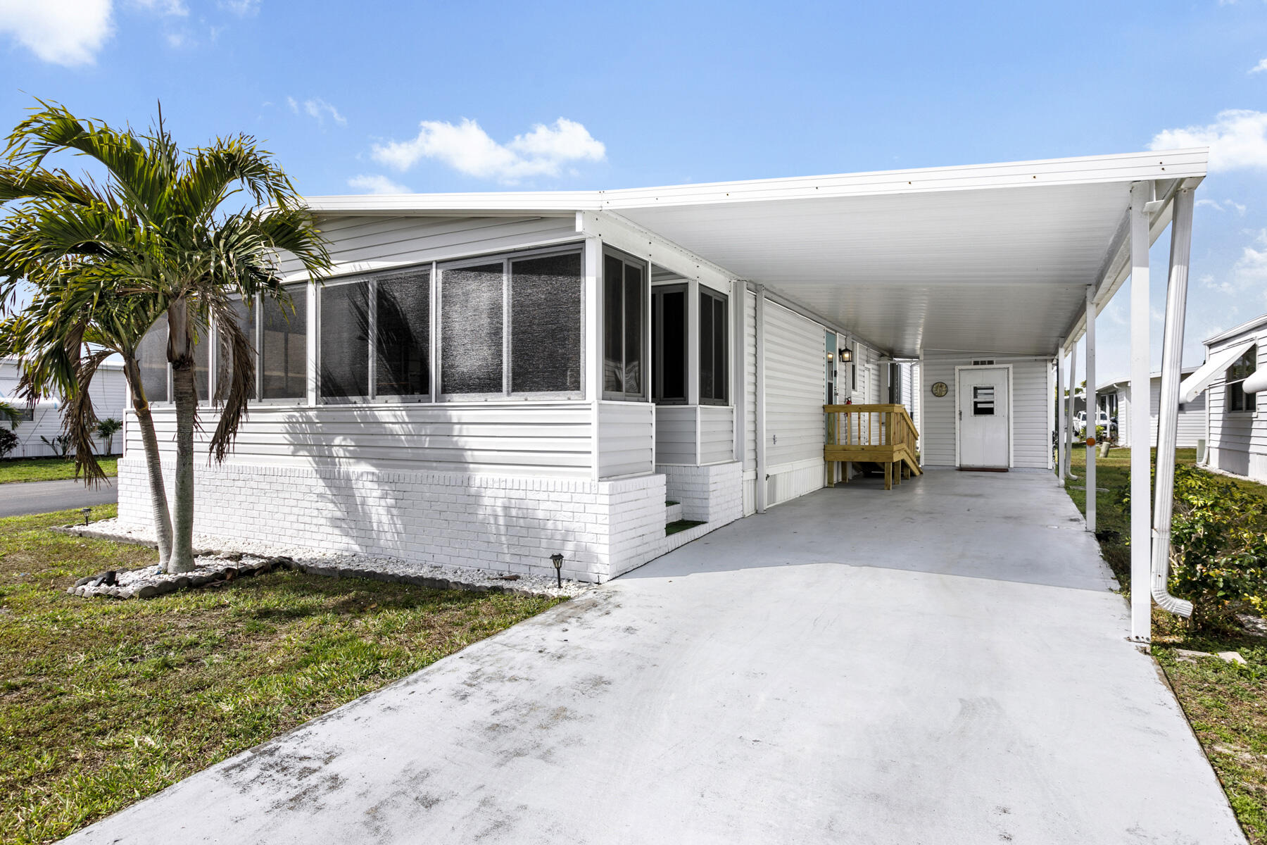 JAMAICA BAY MOBILE HOME CO OP - Residential