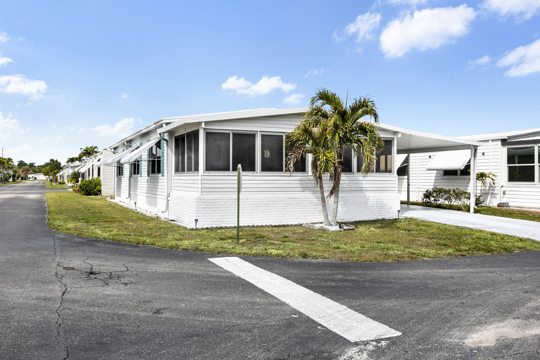 JAMAICA BAY MOBILE HOME CO OP - Residential