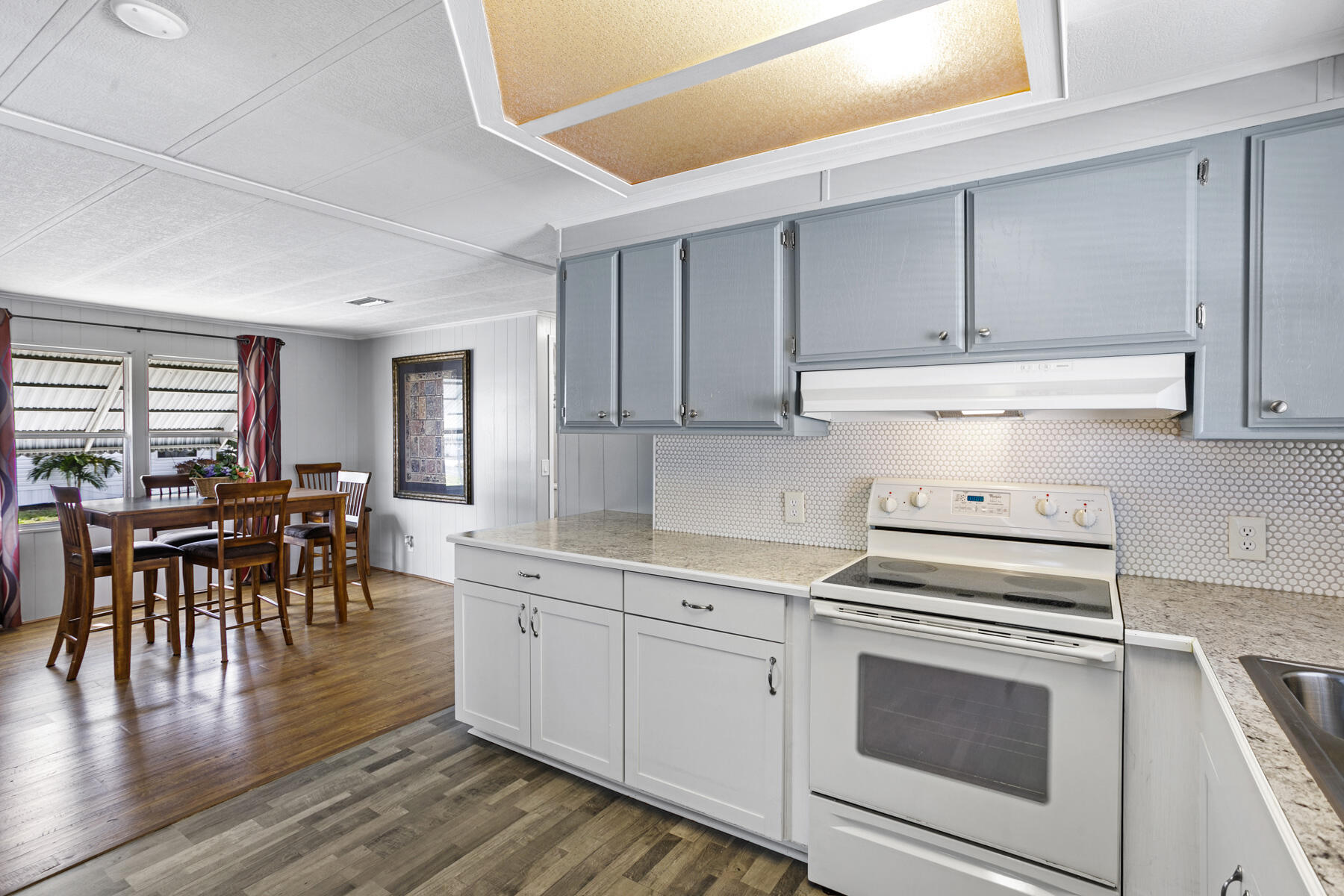 JAMAICA BAY MOBILE HOME CO OP - Residential