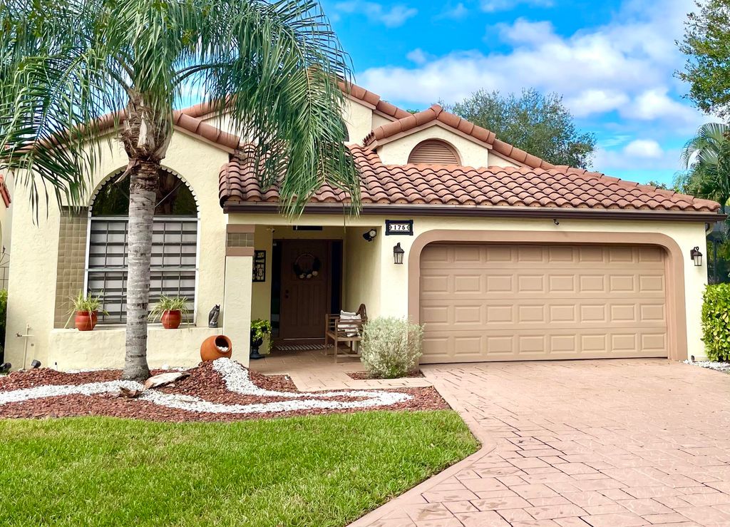 Photo of 175 Island Way, Green Acres, FL 33413 (MLS # R10854576)