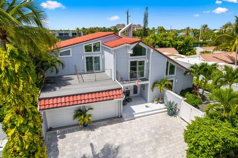 A home in Jupiter