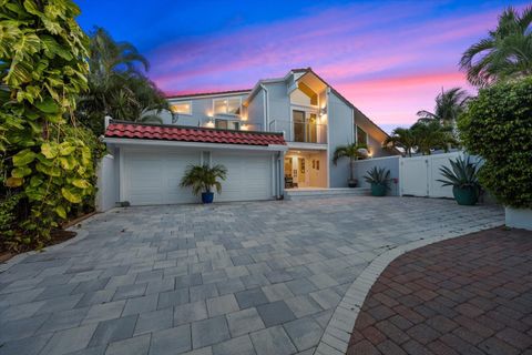 A home in Jupiter