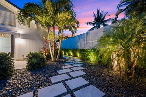 A home in Jupiter