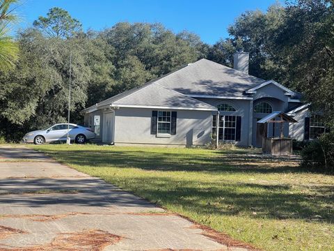 A home in Keystone Heights