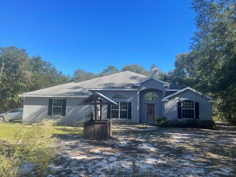 A home in Keystone Heights