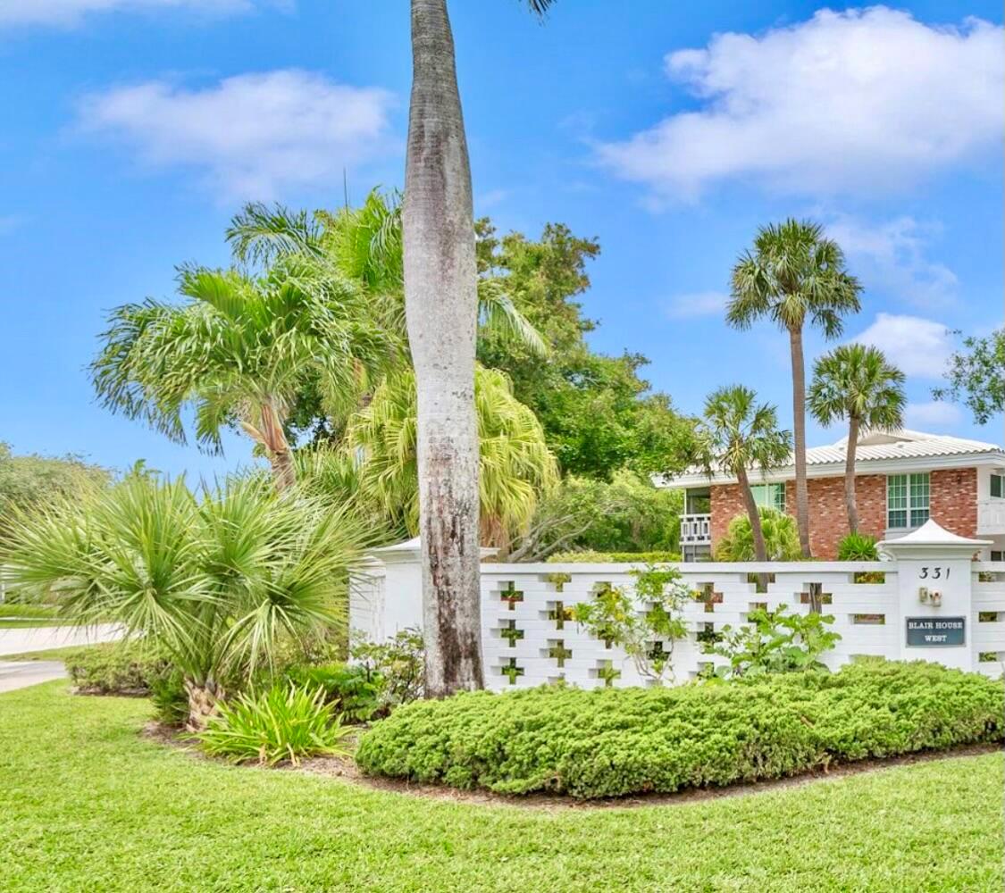 BLAIR HOUSE CONDO A - Residential Lease