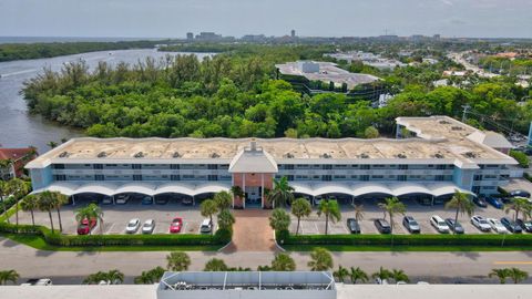 A home in Boca Raton