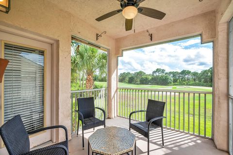 A home in Port St Lucie