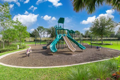 A home in Port St Lucie