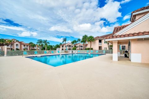 A home in Port St Lucie