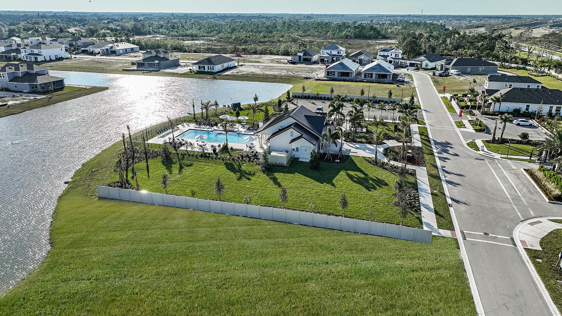 Veranda Oaks - Residential